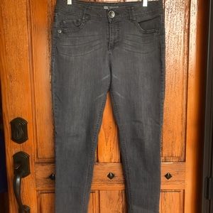 Gray Wit and Wisdom Pants